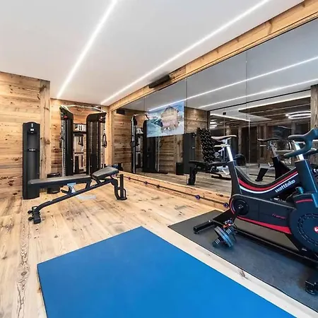 Contact Us At What App - 0041-798-079-427 To Book!! - Luxury Ski Chalet In Cervinia - Private Pool-spa Villa Breuil-Cervinia
