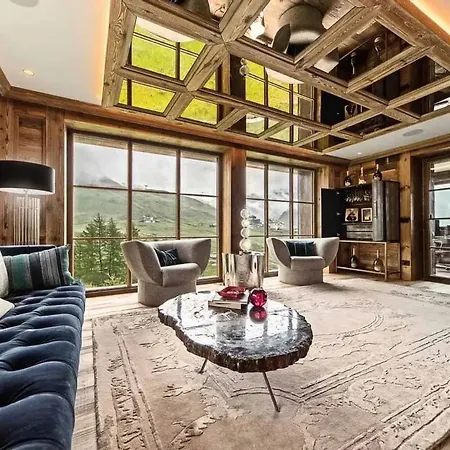 Villa Contact Us At What App - 0041-798-079-427 To Book!! - Luxury Ski Chalet In Cervinia - Private Pool-spa *