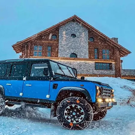 Contact Us At What App - 0041-798-079-427 To Book!! - Luxury Ski Chalet In Cervinia - Private Pool-spa 别墅 布勒伊-切尔维尼亚