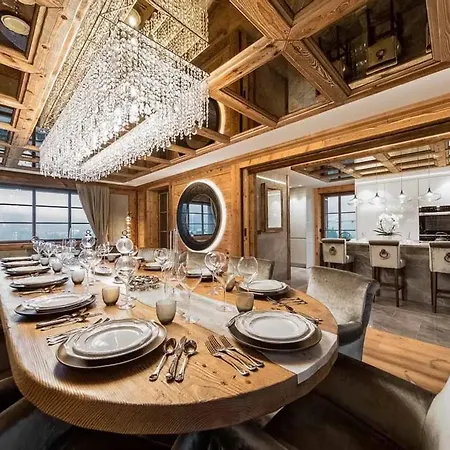 Contact Us At What App - 0041-798-079-427 To Book!! - Luxury Ski Chalet In Cervinia - Private Pool-spa Villa
