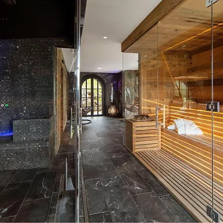 Contact Us At What App - 0041-798-079-427 To Book!! - Luxury Ski Chalet In Cervinia - Private Pool-spa * Breuil-Cervinia