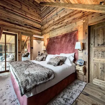 Contact Us At What App - 0041-798-079-427 To Book!! - Luxury Ski Chalet In Cervinia - Private Pool-spa Villa
