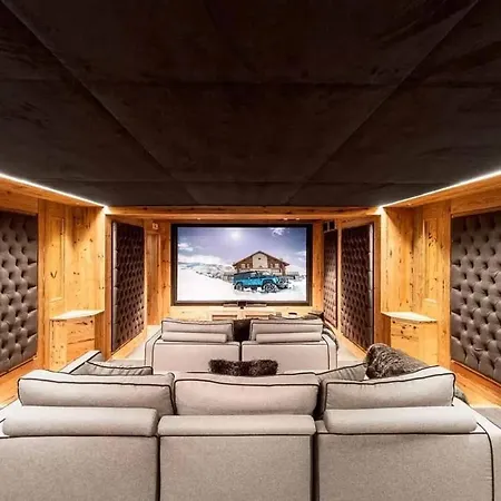 Contact Us At What App - 0041-798-079-427 To Book!! - Luxury Ski Chalet In Cervinia - Private Pool-spa Breuil-Cervinia