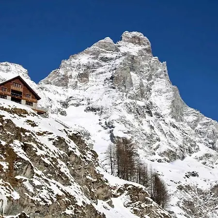 Contact Us At What App - 0041-798-079-427 To Book!! - Luxury Ski Chalet In Cervinia - Private Pool-spa 别墅 布勒伊-切尔维尼亚